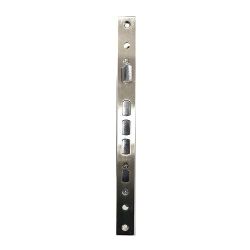 Корпус замка на китайскую дверь 2328 - 3Р BAODEAN (Эконом)