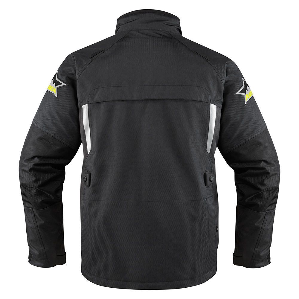 Raiden DKR Monochromatic / Черный
