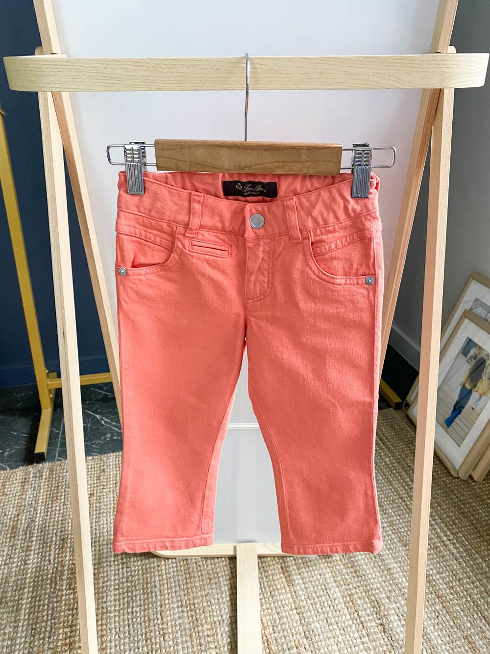 Джинсы Loro Piana