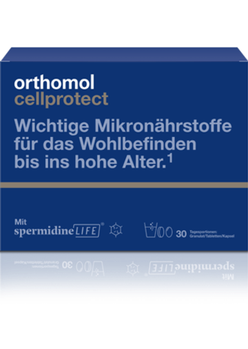 Orthomol Cellprotect