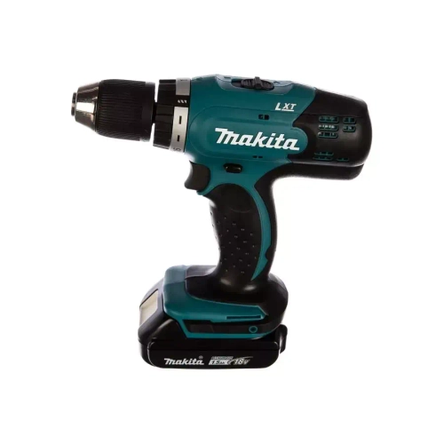 Аккумуляторная дрель-шуруповёрт Makita DDF453SYE(A)