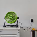 Вентилятор с гибридным питанием Greenworks G24FAN (без АКБ и ЗУ) 3503407