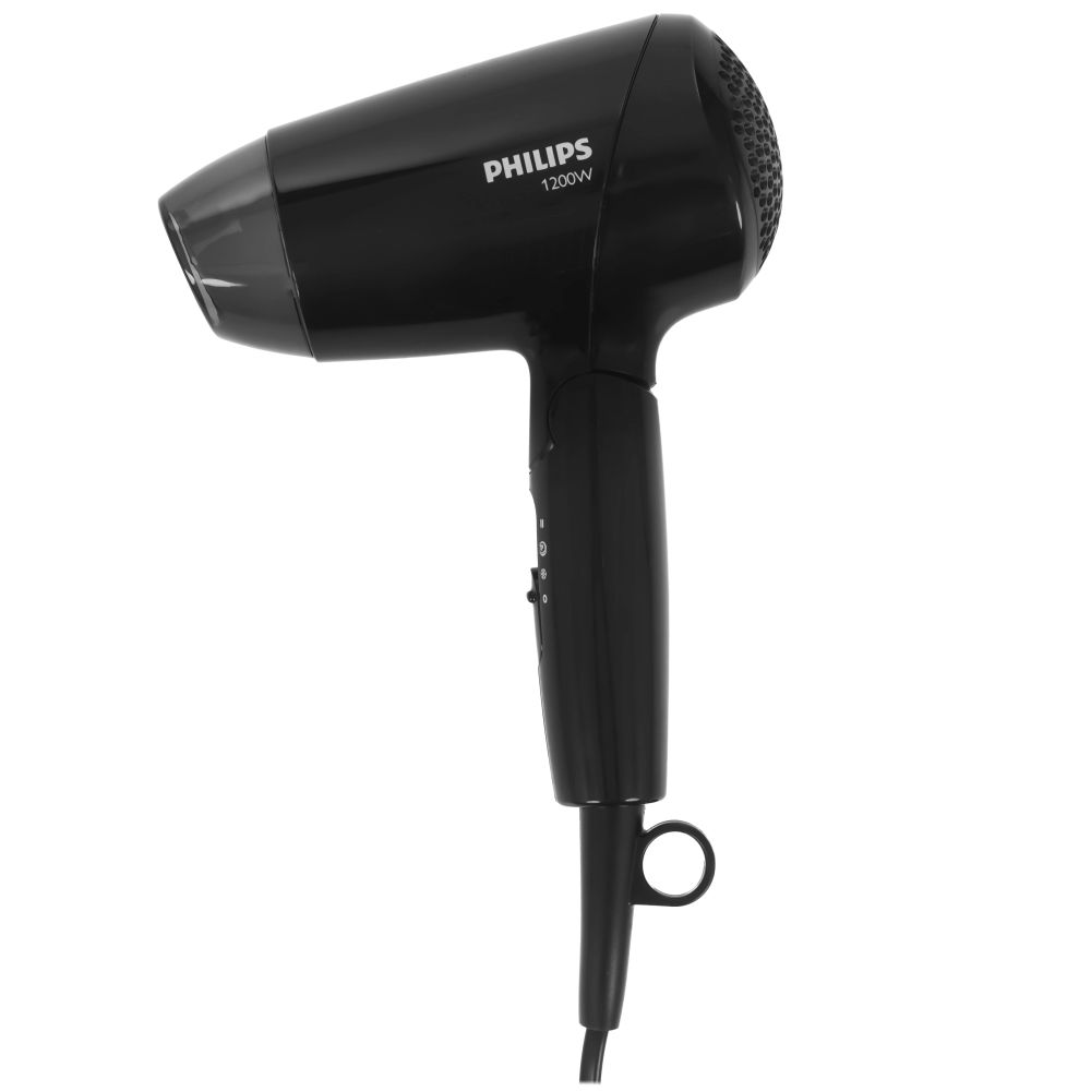 Philips BHC010/10 черный Фен