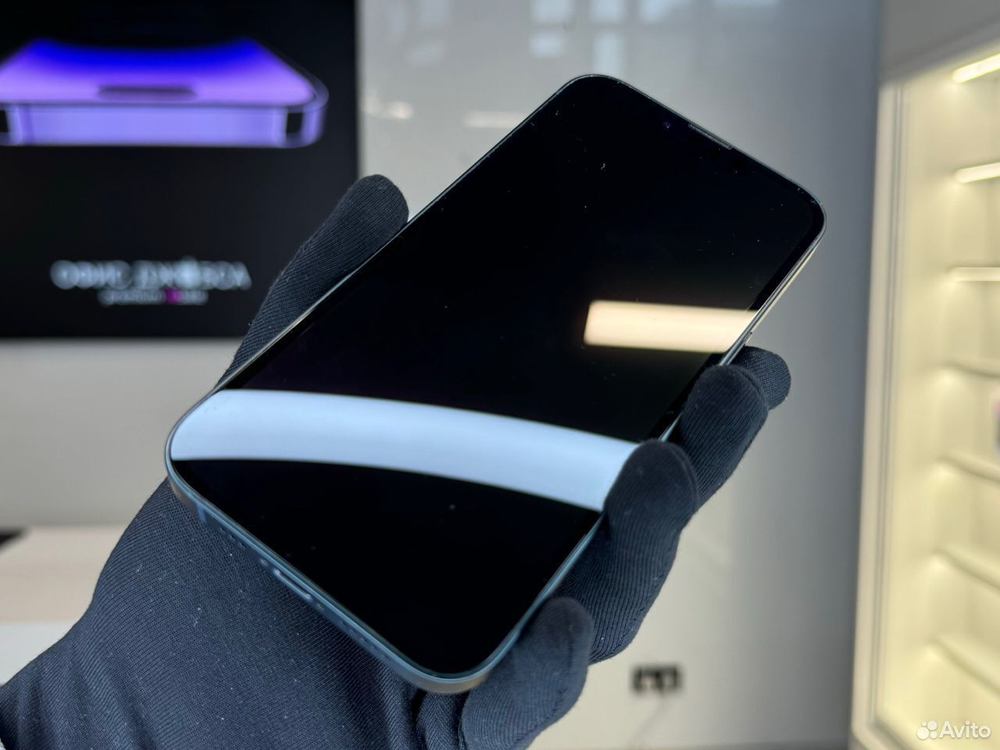 iPhone 13, 128 ГБ б/у