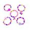 Color Reveal DIY Bracelets