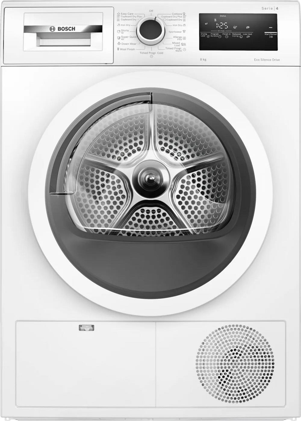 Bosch WTN86211ME