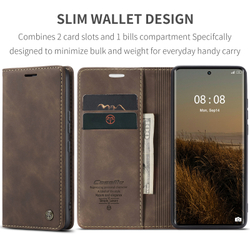 Чехол-книжка CaseMe Matte Realme 11 Pro+