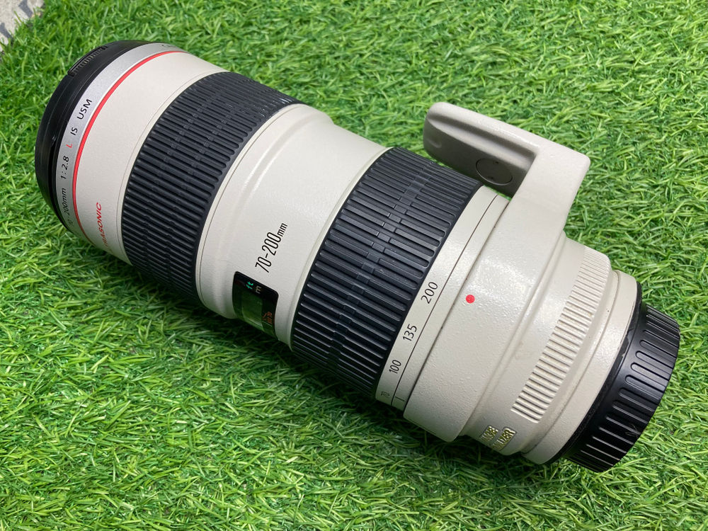 Canon EF 70-200mm 2.8L IS USM