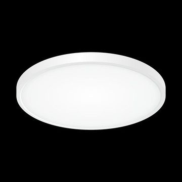 Накладной светодиодный светильник CL738320V белый Бейсик Citilux