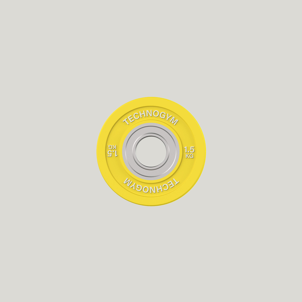 Диск олимпийский Technogym OLYMPIC TRAINING PLATE