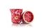 Cybuch gliniany Solaris Eva Red &amp; White