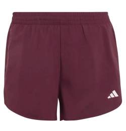 Женские теннисные шорты Adidas Workout Essentials 2in1 - maroon