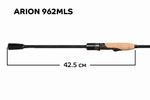 Спиннинг Arion ASR962MLS
