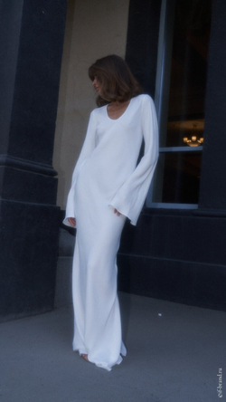 платье MAYNIK silk