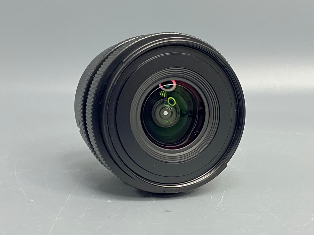 Sigma 17mm F4 DG DN Sony E