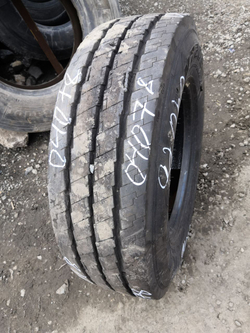 235/75R17.5 Kama NT202 шина б/у