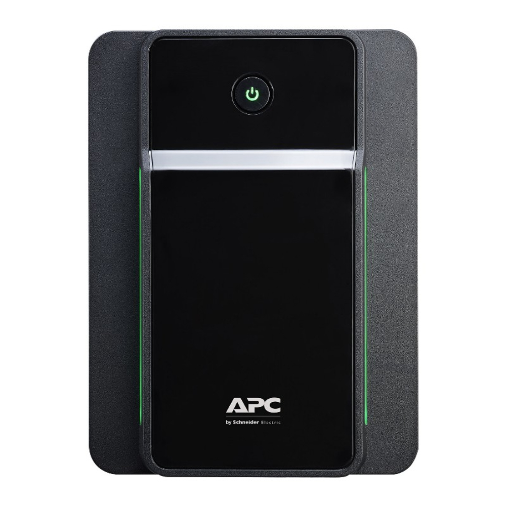 ИБП APC Back-UPS, 1200 ВА, напольный корпус, 230 В, 4 розетки CEE 7/7 Schuko, AVR