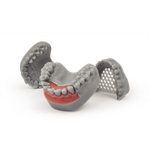Смола Dental Model Light Grey, цвет Light grey