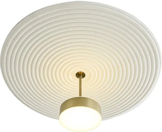 Потолочная люстра Felt 7035/20CL Odeon Light