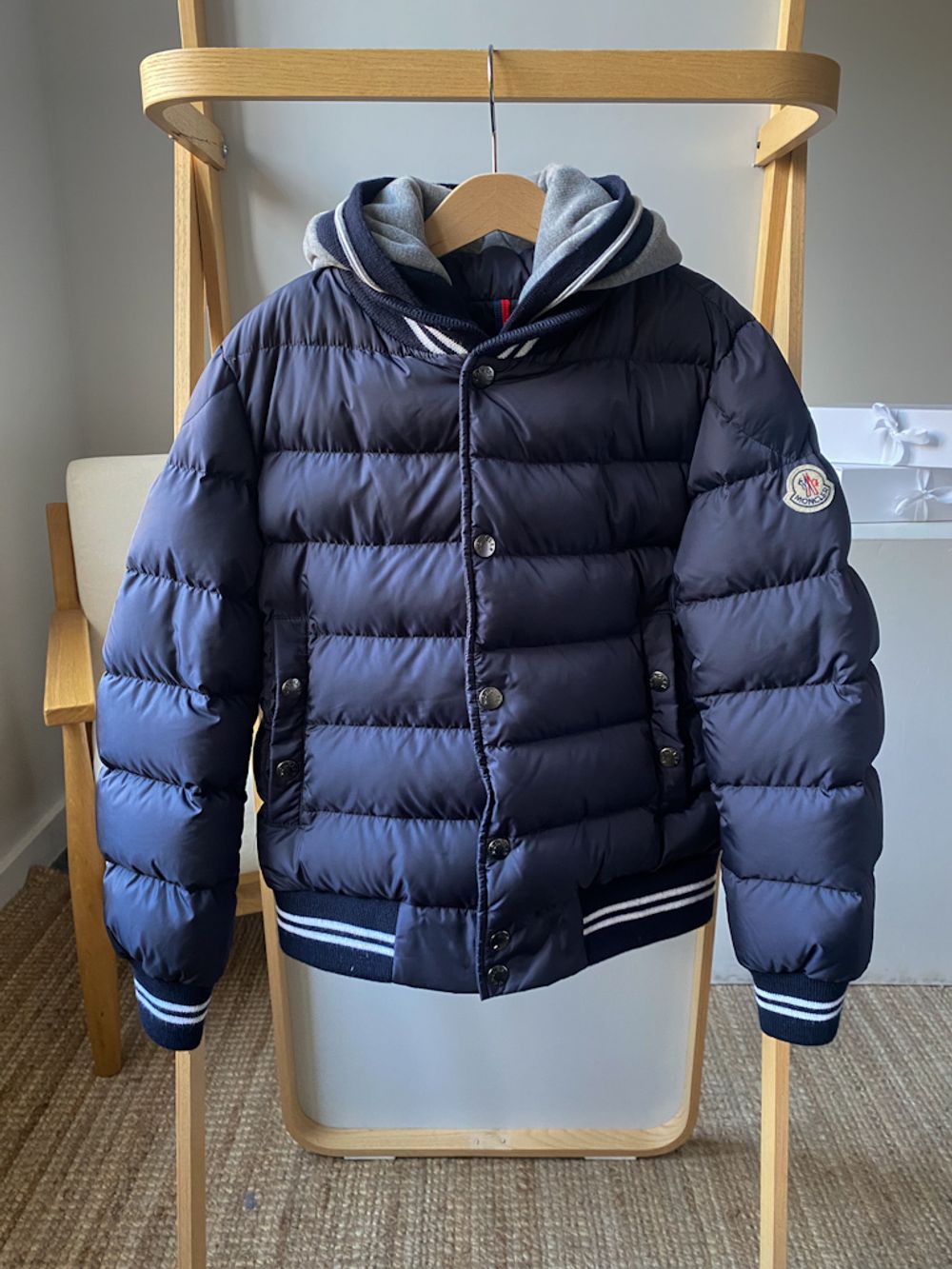 Пуховая куртка Moncler, 140