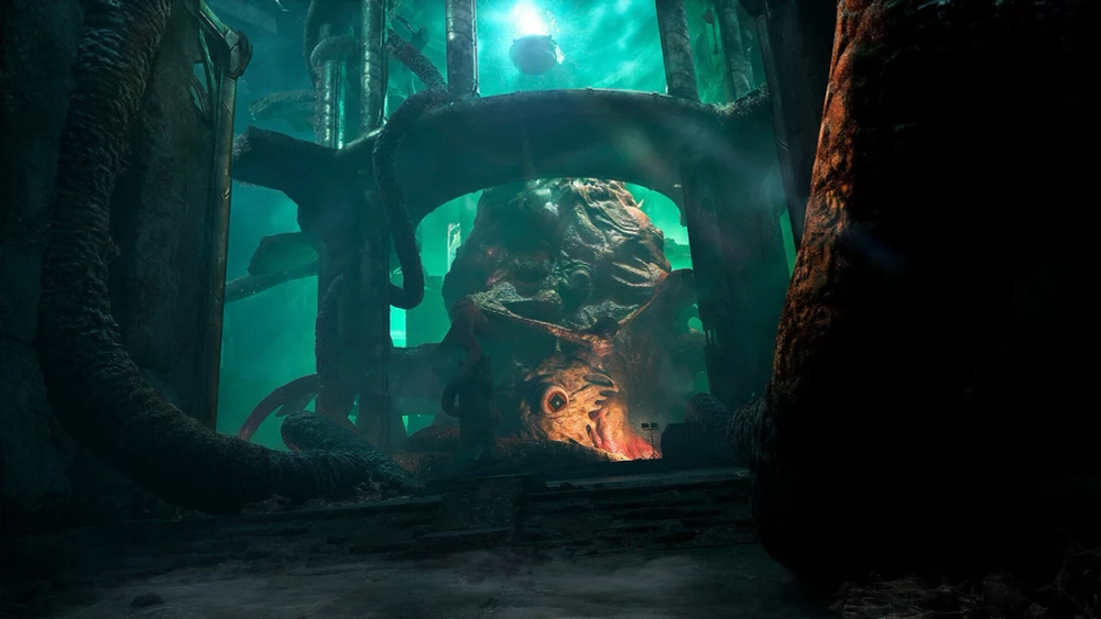 Cthulhu: The Cosmic Abyss Стандартное издание (диск для PS5, интерфейс и субтитры на русском языке)