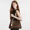 Сумка Louis Vuitton Montaigne коричневый