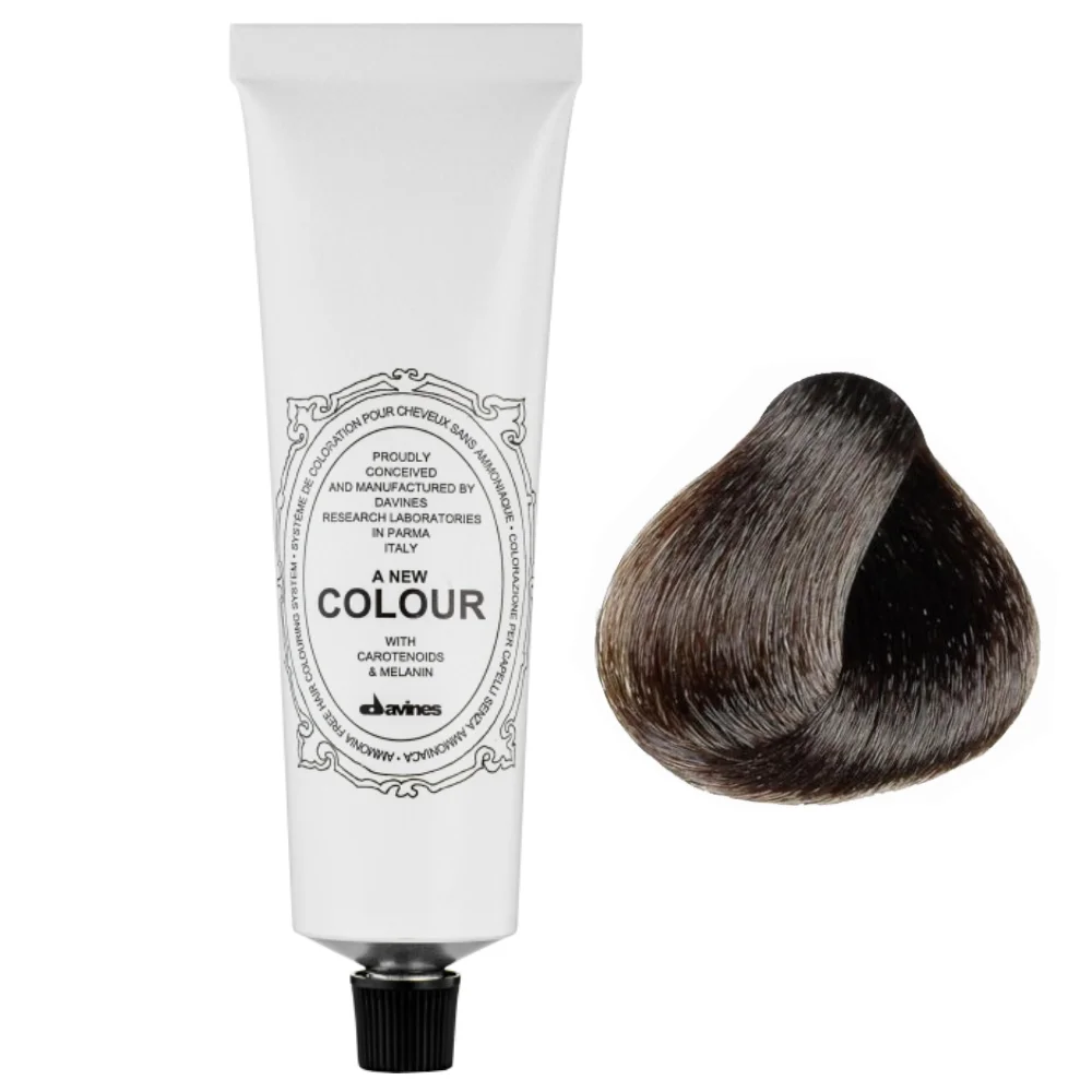 Крем-краска без аммиака A NEW COLOUR , Davines, 60мл