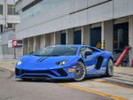 Карбоновый обвес для LAMBORGHINI AVENTADOR LP740 Ламборгини