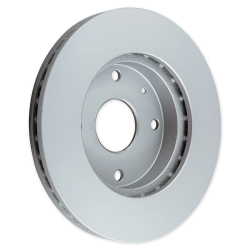 Диск тормозной GANZ передний с покрытием CHEVROLET Lacetti / Epica / Rezzo / Vent D=256mm Арт.: GIJ06081