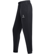 Брюки ESSENTIAL Cotton Pants, черный