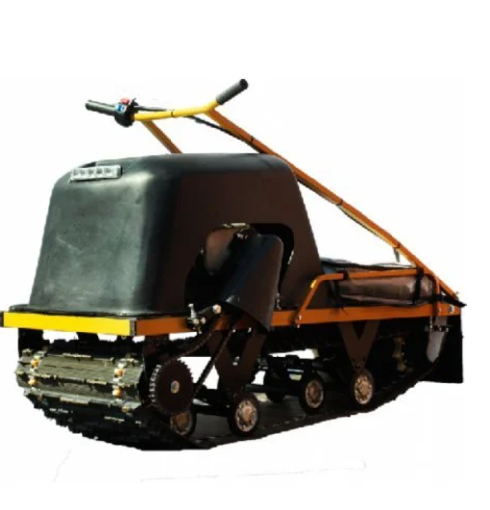 Мотобуксировщик Lebedev Motors РЕКС LA515