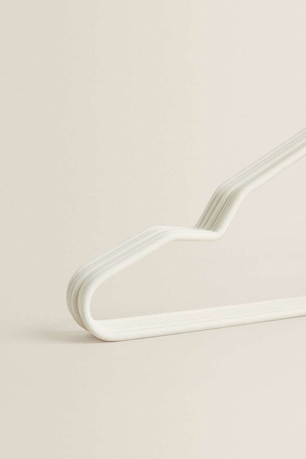 ZARA HOME ДЕТСКАЯ ВЕШАЛКА (НАБОР ИЗ 6 ШТ.) БЕЛЫЙ
