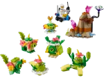 Конструктор LEGO 40715 Инопланетная стая