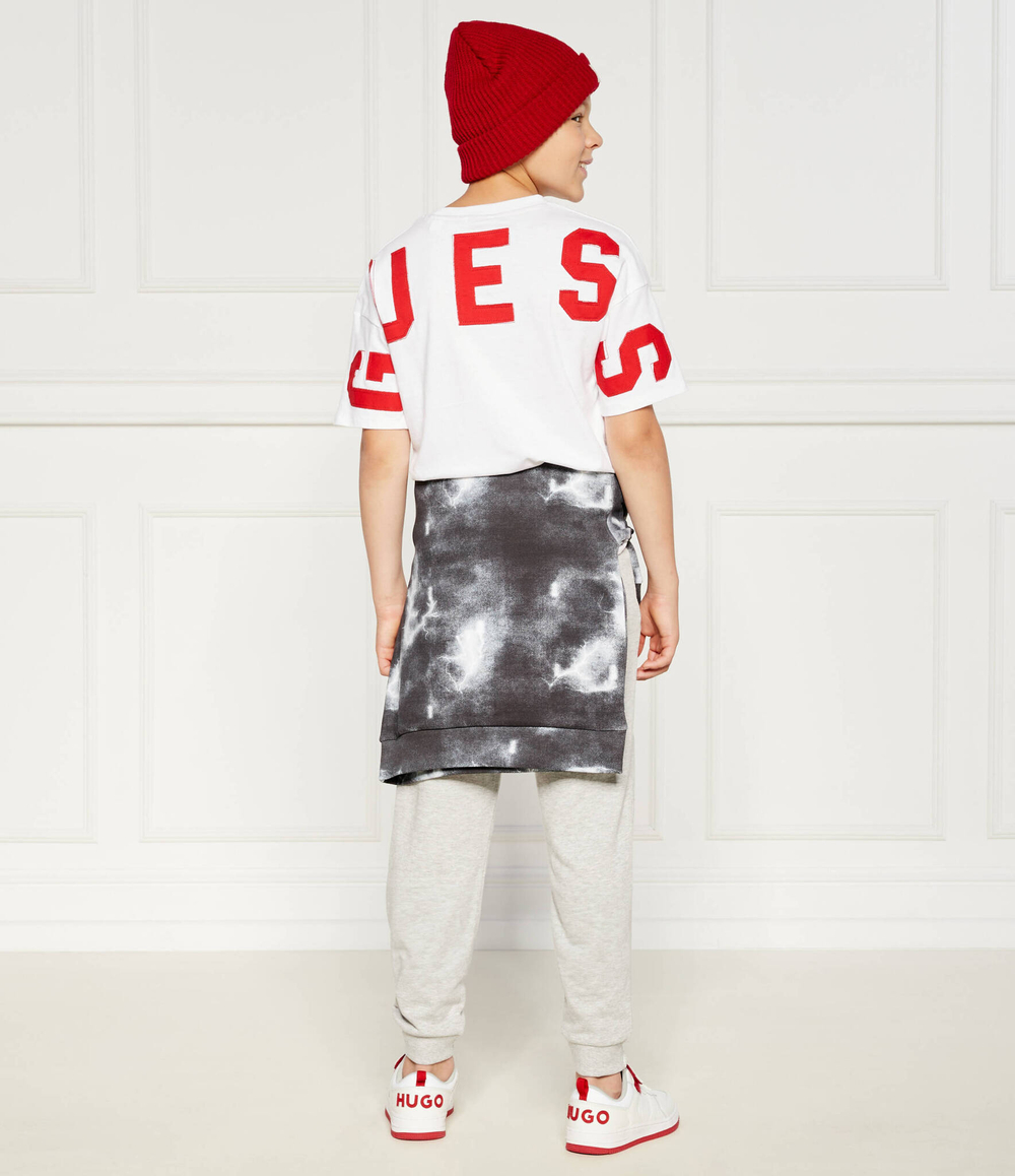 Футболка Guess - белый(L4YI08 K8HM4)