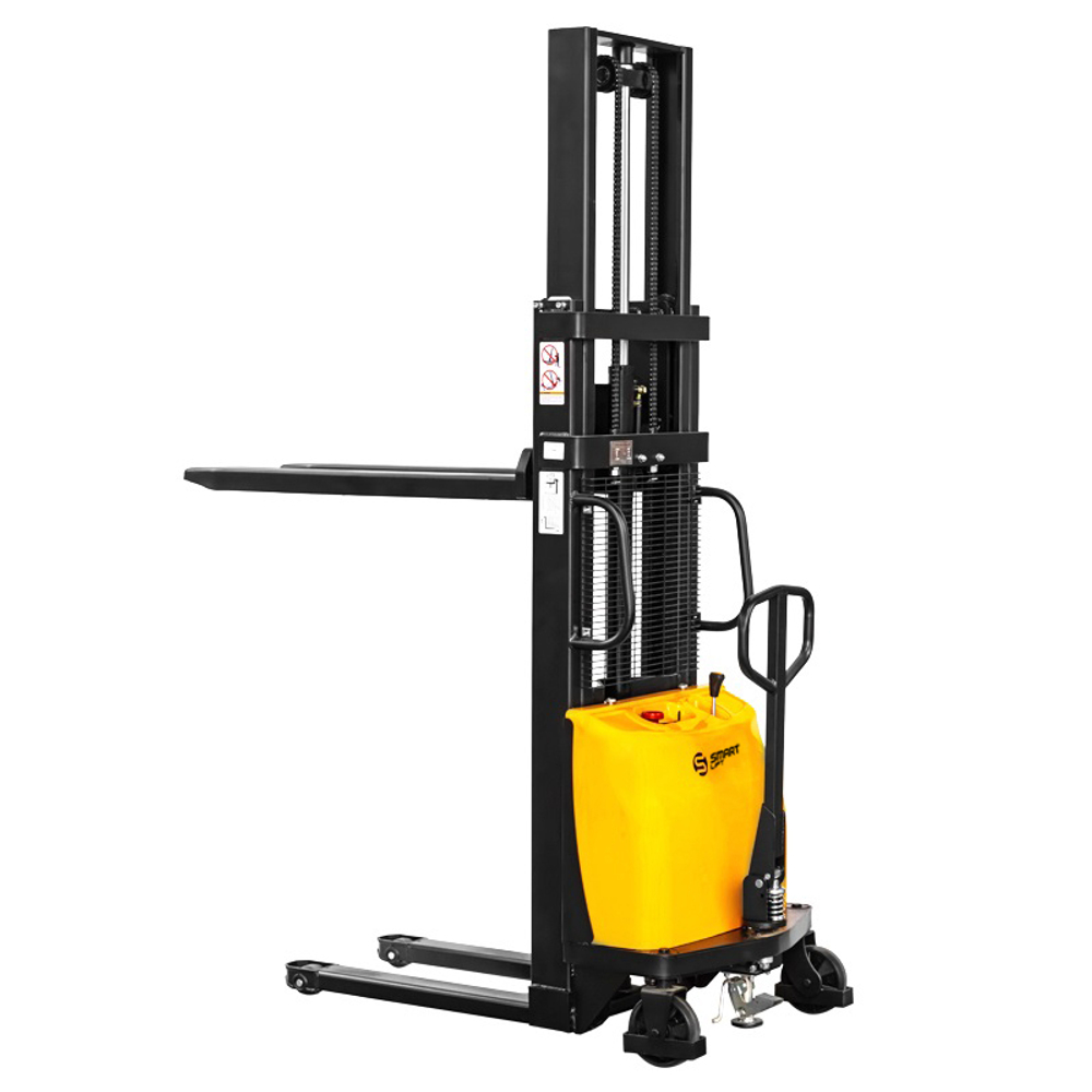Штабелер с электроподъемом BDA 1025 (1000 кг, 2,5 м, 12В / 120Ач) SMARTLIFT (SMART) 63-5002