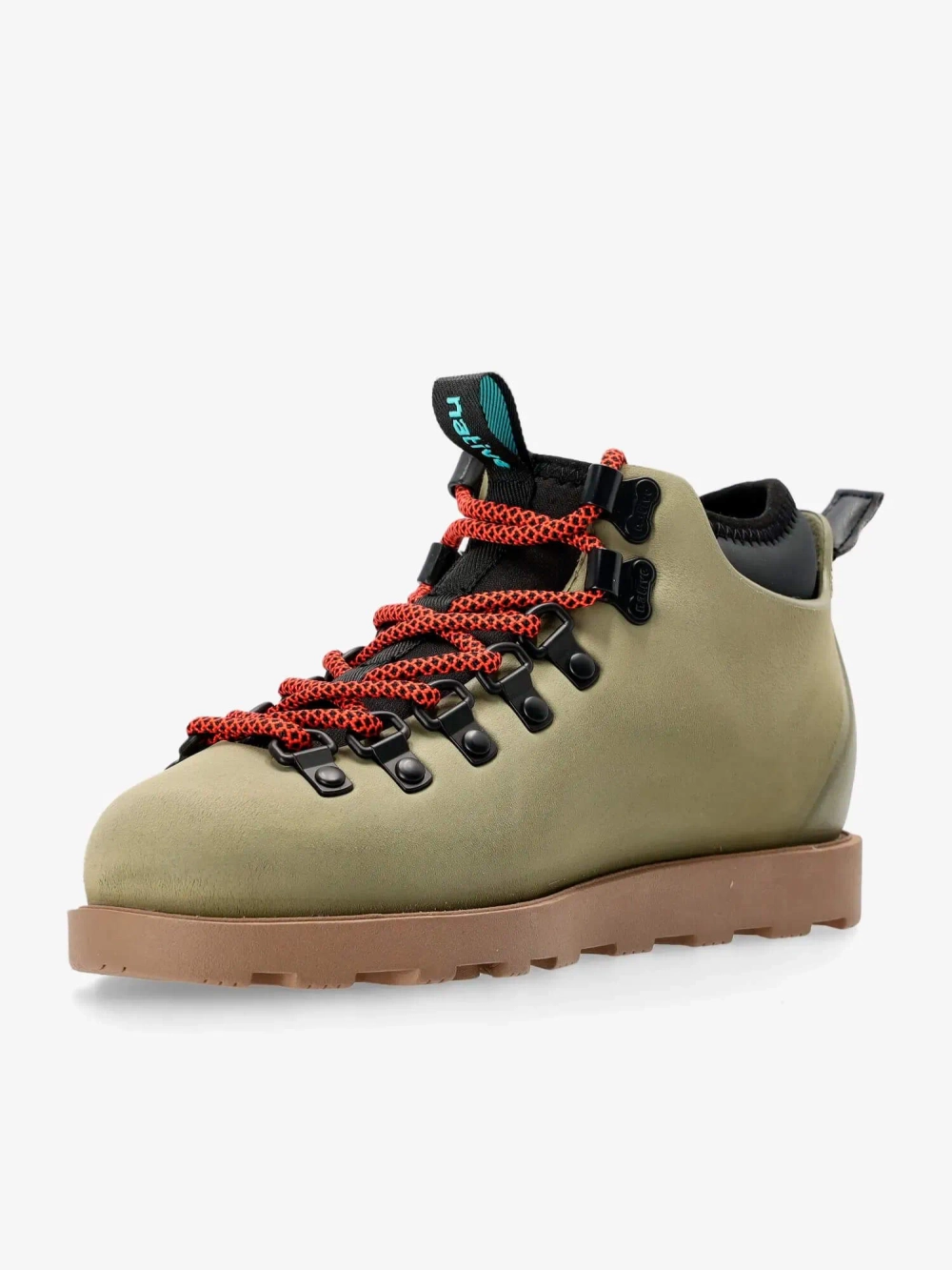 Ботинки Native Fitzsimmons Rookie Green
