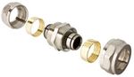 Муфта обжим. 16-16 VALTEC
