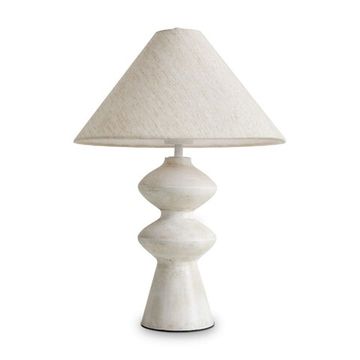 Настольная лампа 1*E27 FR5485TL-01M молочный Papier 1 Freya