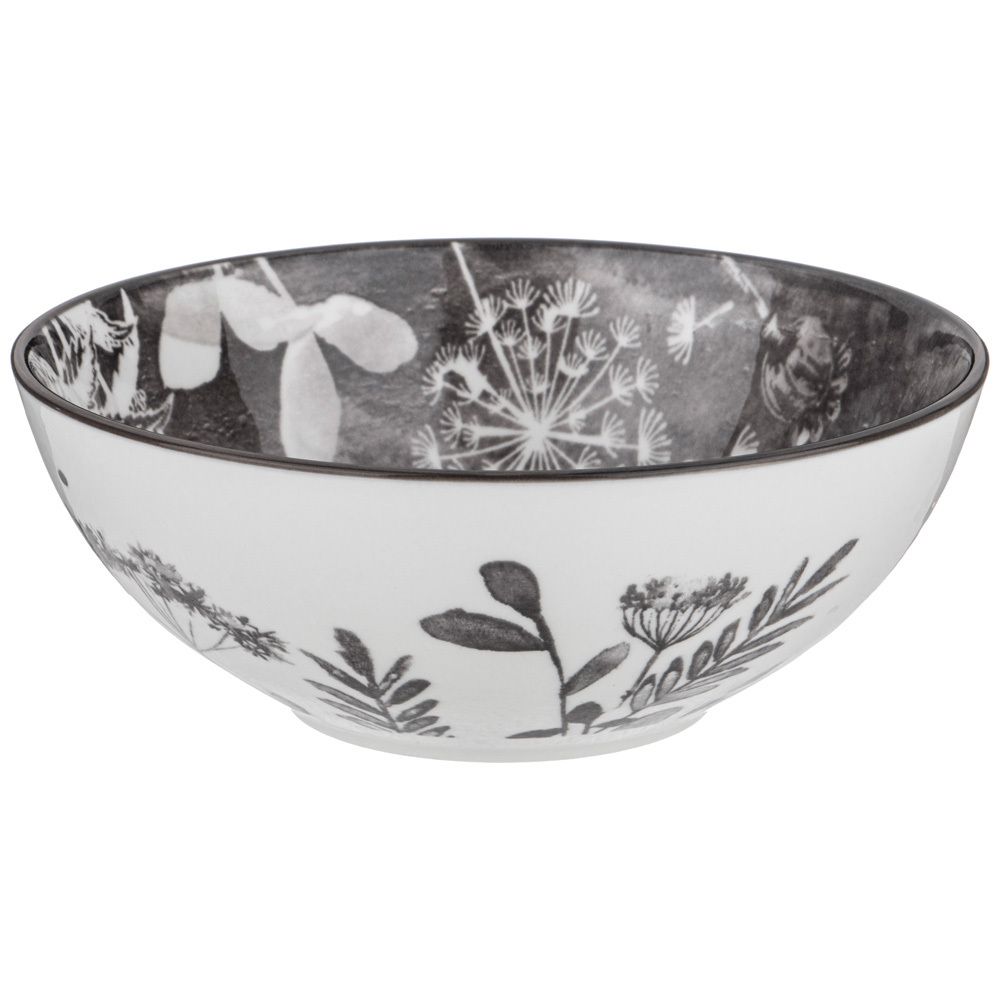 НАБОР ОБЕДЕННЫЙ LEFARD "FOREST TALE" GREY 4 ПЕР. 16 ПР. (КОР=2ШТ.)