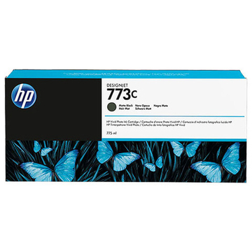 Картридж HP 773C (C1Q37A) для DesignJet Z6800 черный матовый (775 мл)