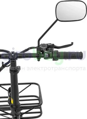 Электровелосипед Jetson F20 BIZON MAX (48V/25Ah) - Чёрный фото №14