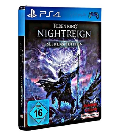 Elden Ring Nightreign Seekers Edition [PS4] New