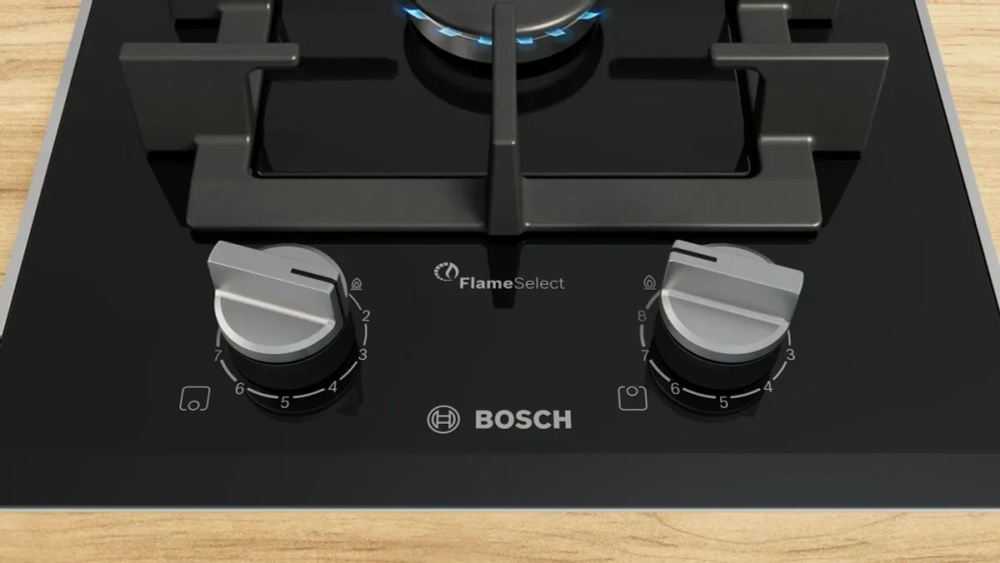 Газовая варочная панель Bosch PRB3A6I40L
