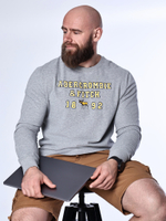 Лонгслив Abercrombie & Fitch ABL39