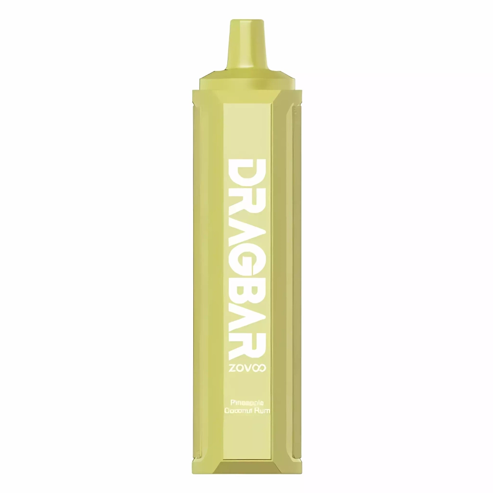 ZoVoo DragBar F8000 - Pineapple Coconut Rum (5% nic)