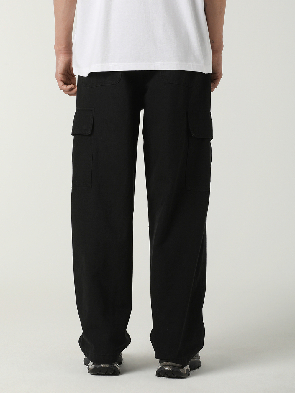 Мужские Брюки Bigwig Baggy Twill Cargo