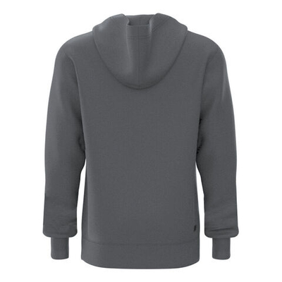 Мужская кофта теннисная BIDI BADU Pure Wild Hoody Men - Dark Grey