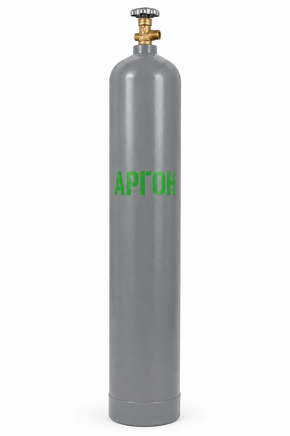 Баллон аргоновый (тара) 40л новый