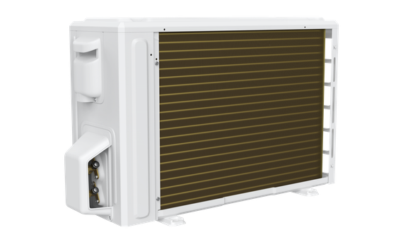 Инверторный кондиционер FeRRUM Force Full DC iFIS12F2С/iFOS12F2С — (20)
