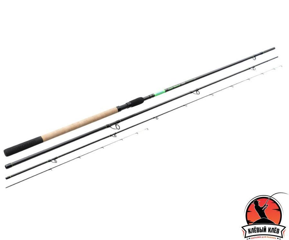 FLAGMAN Удилище фидерное Cast Master Feeder 3,9м тест max 80г Medium